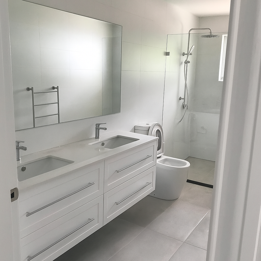Luxury Bathroom Renovations Sydney