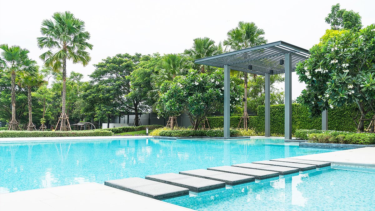 Luxury Pools Renovation in Sydney