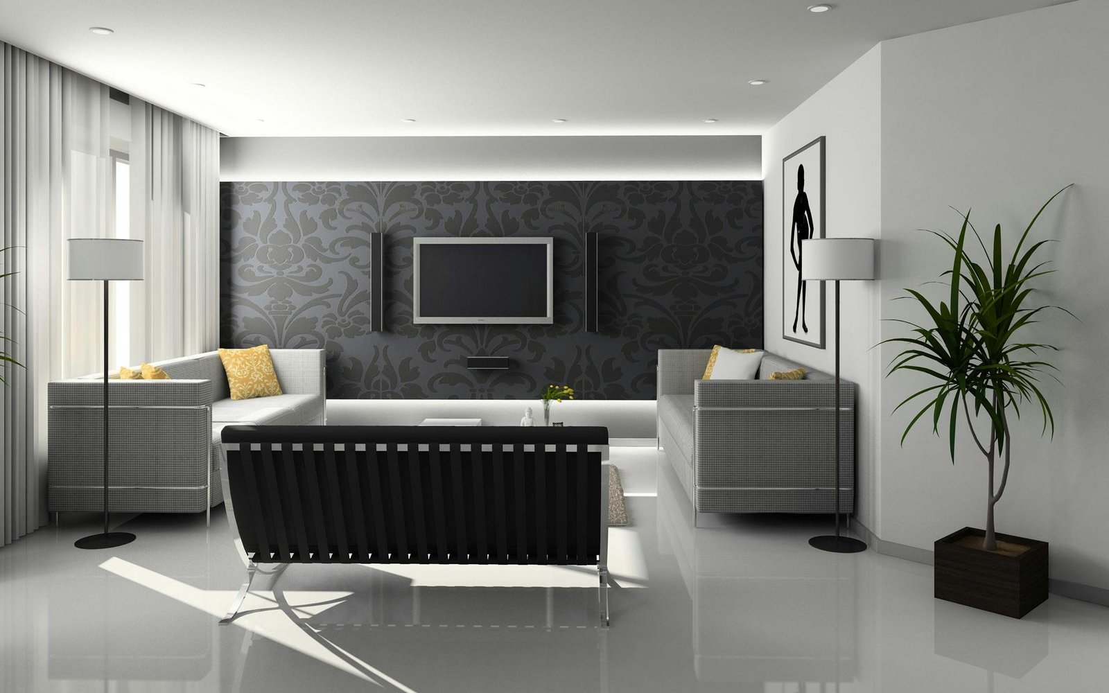 Luxury Interior Renovation