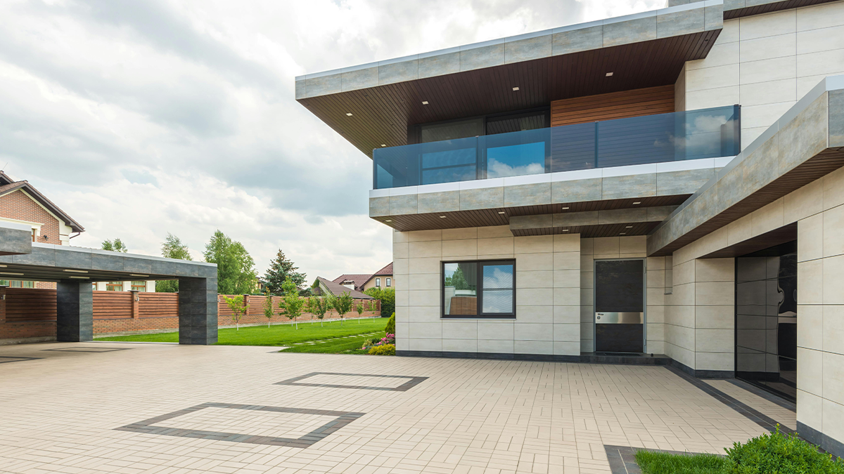 full house renovated