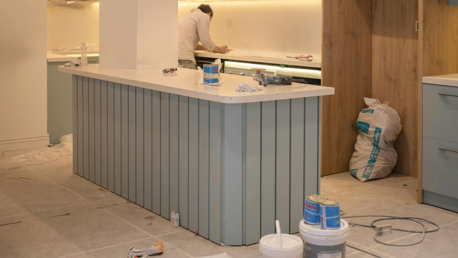 kitchen renovation problems