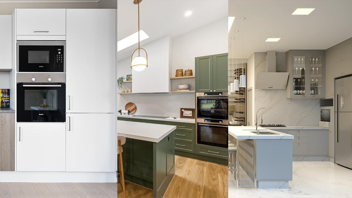 Small Kitchen Remodel Budget Tiers​